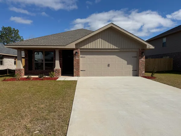 $317,615 | 190 Ridgeway Circle, Crestview, FL 32536