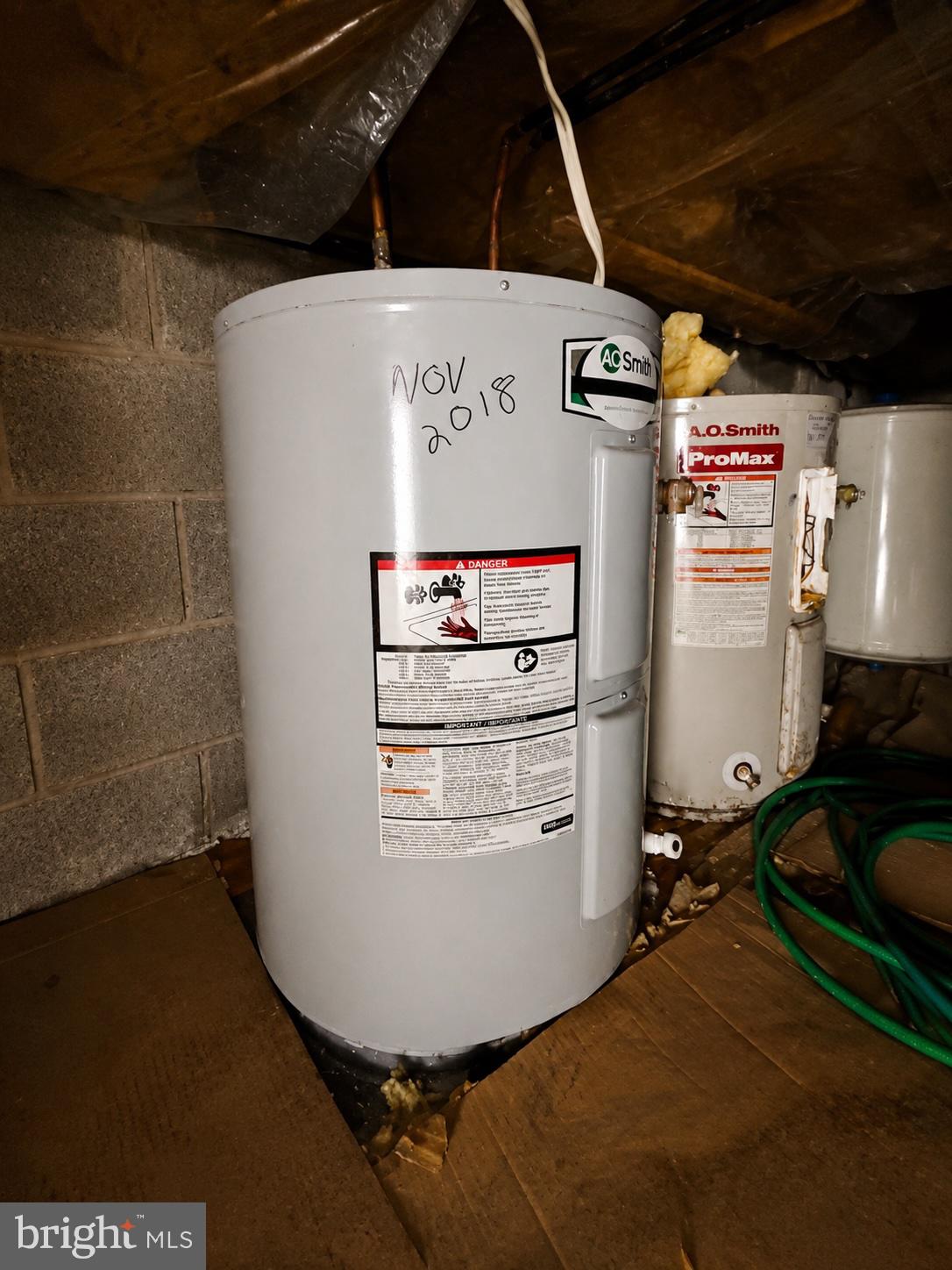 2242 Hyndman Road Hyndman, PA 15545 - Photo 52 of 65 Hot Water Heater