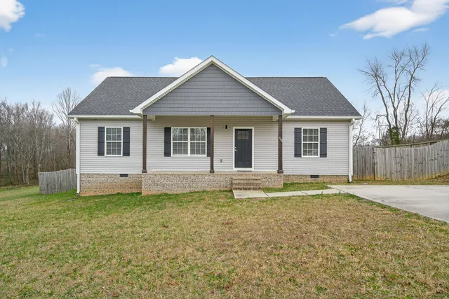 $279,900 | 408 Willow Way, McMinnville, TN 37110