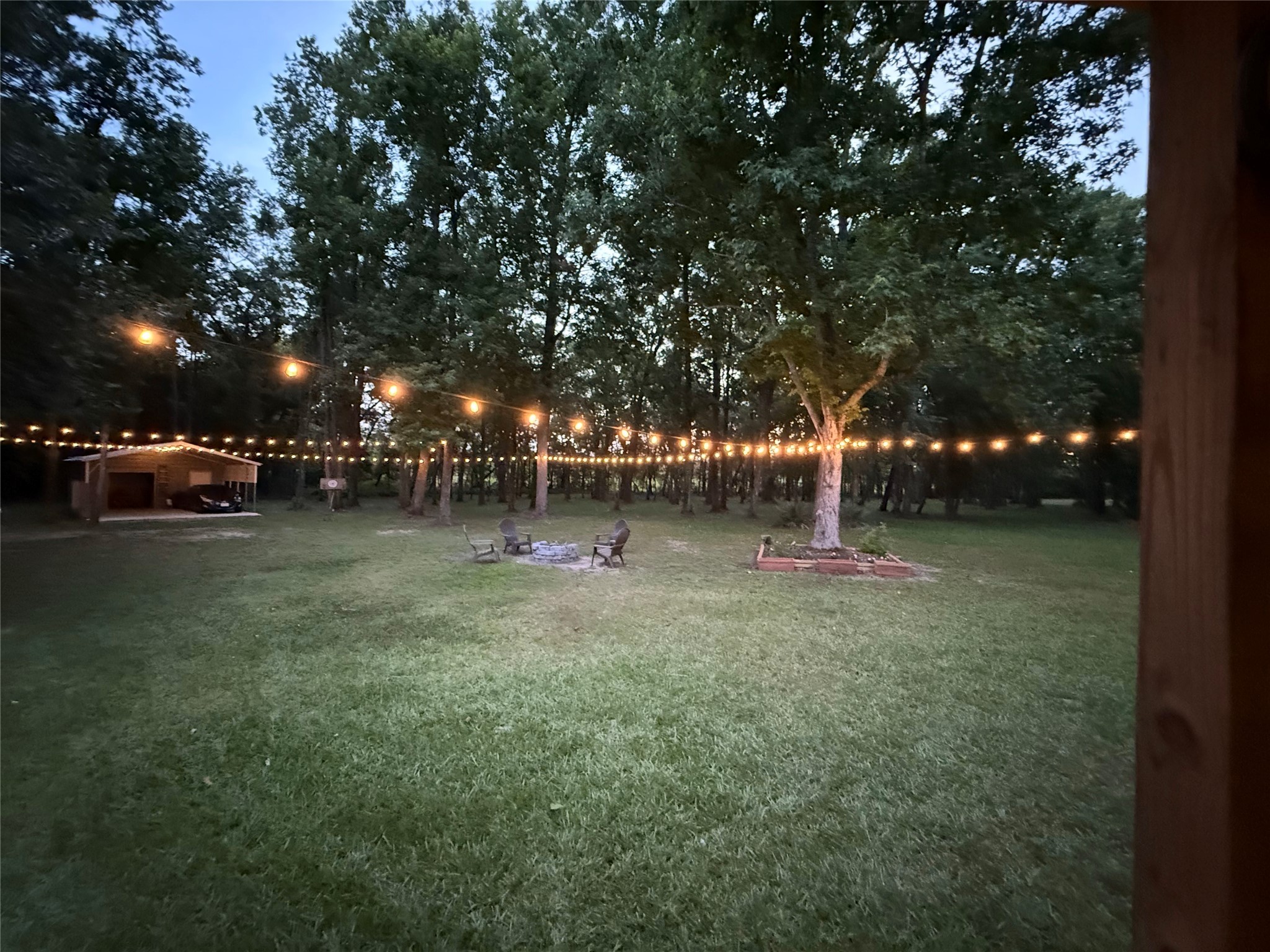 142 County Road 1332 Liberty, TX 77575 - Photo 22 of 50 a view of a park with large trees