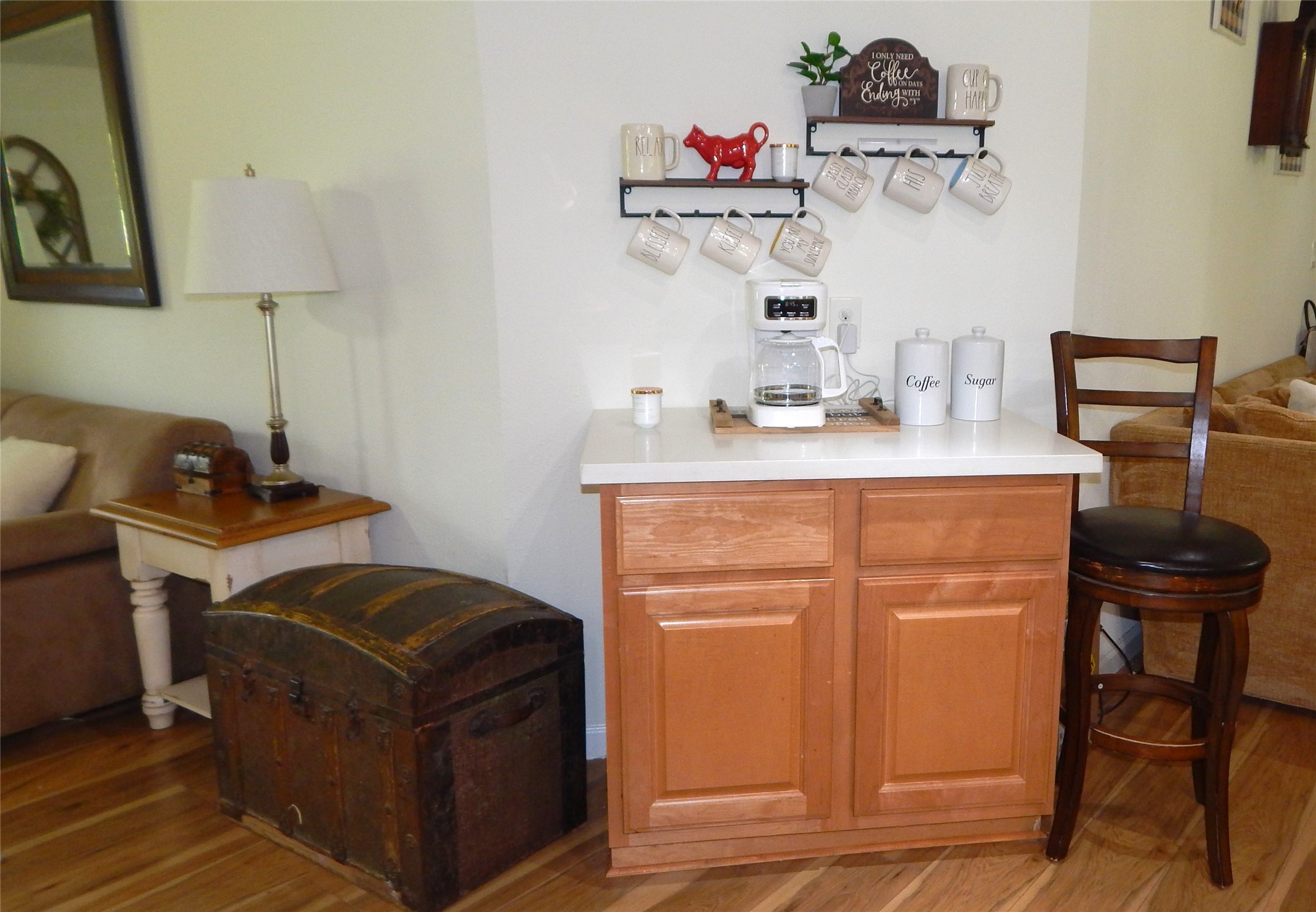142 County Road 1332 Liberty, TX 77575 - Photo 7 of 50 a room with a cabinets and washer