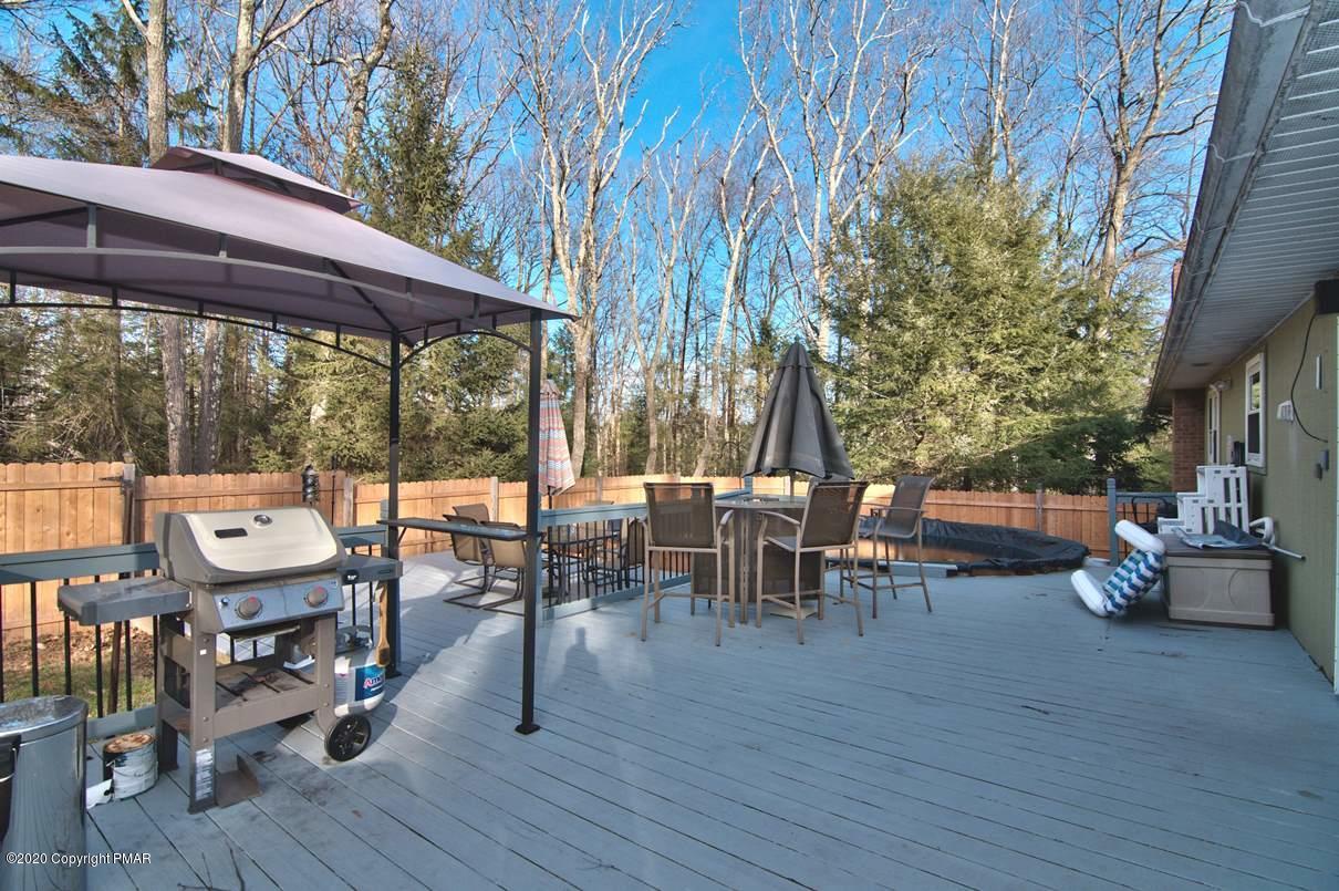425 Ridge Circle Cresco, PA 18326 - Photo 39 of 58 Back Deck