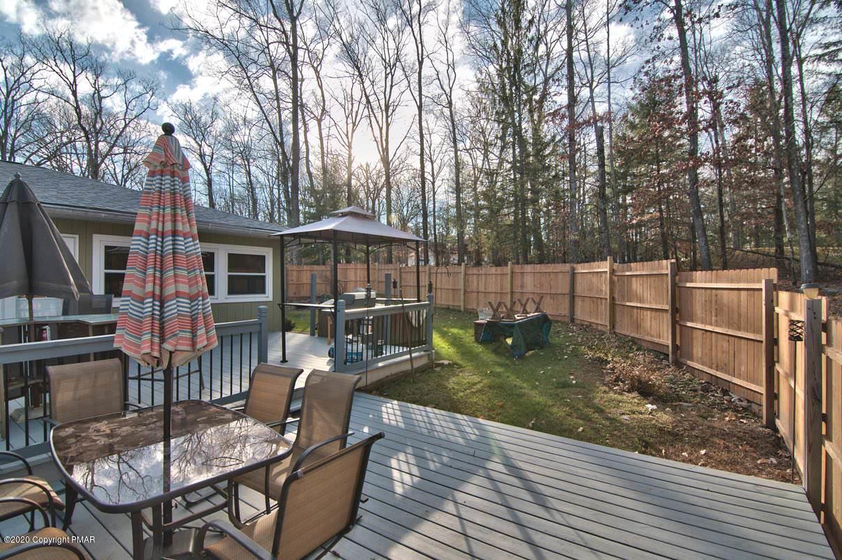 425 Ridge Circle Cresco, PA 18326 - Photo 42 of 58 Back Deck