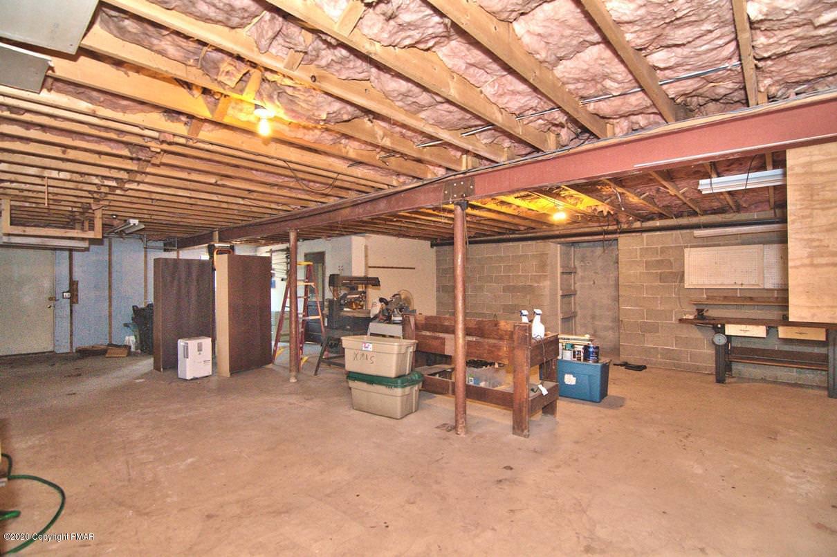425 Ridge Circle Cresco, PA 18326 - Photo 46 of 58 Basement