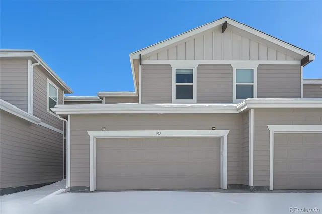 $440,000 | 6109 Burdock Court, Unit 103, Erie, CO 80516