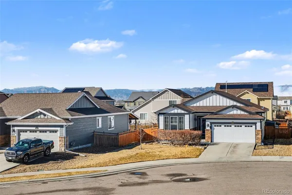 $420,000 | 6109 Burdock Court, Unit 103, Erie, CO 80516