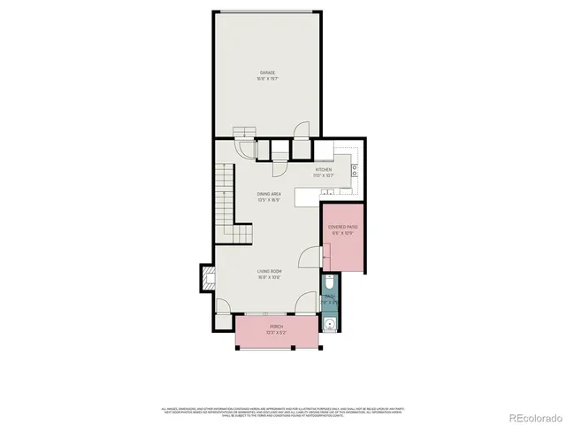 $440,000 | 6109 Burdock Court, Unit 103, Erie, CO 80516