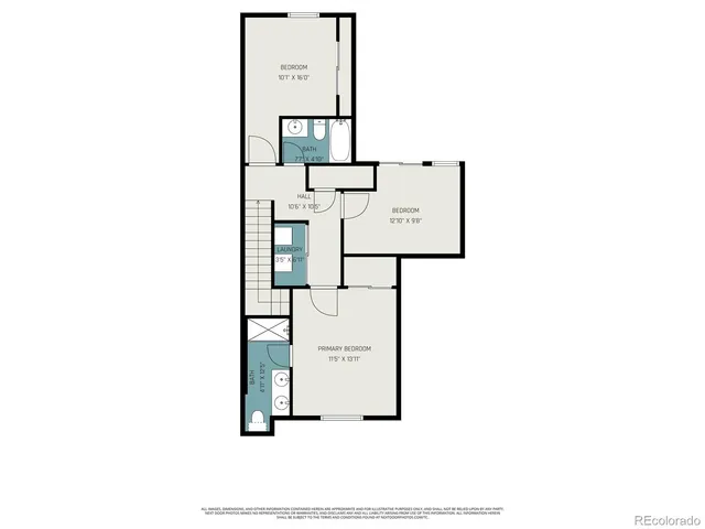 $440,000 | 6109 Burdock Court, Unit 103, Erie, CO 80516