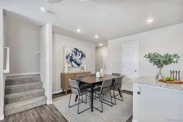 $440,000 | 6109 Burdock Court, Unit 103, Erie, CO 80516