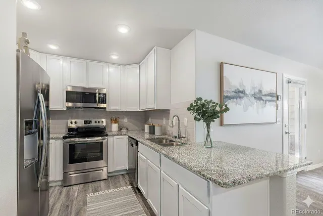 $440,000 | 6109 Burdock Court, Unit 103, Erie, CO 80516