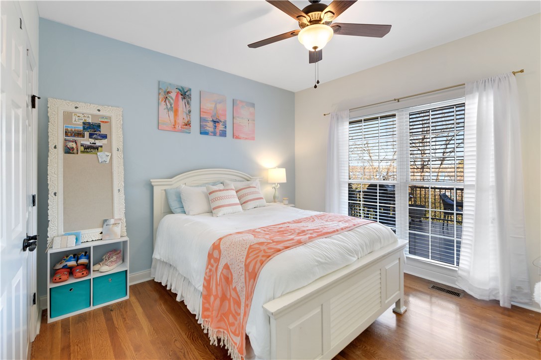 603 English Oak Lane Salem, SC 29676 - Photo 30 of 50 Bedroom 2 (on main)