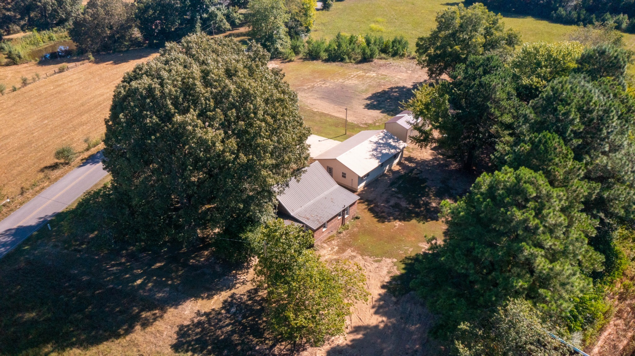 1210 Garton Road Burns, TN 37029 - Photo 12 of 34 a view of a yard