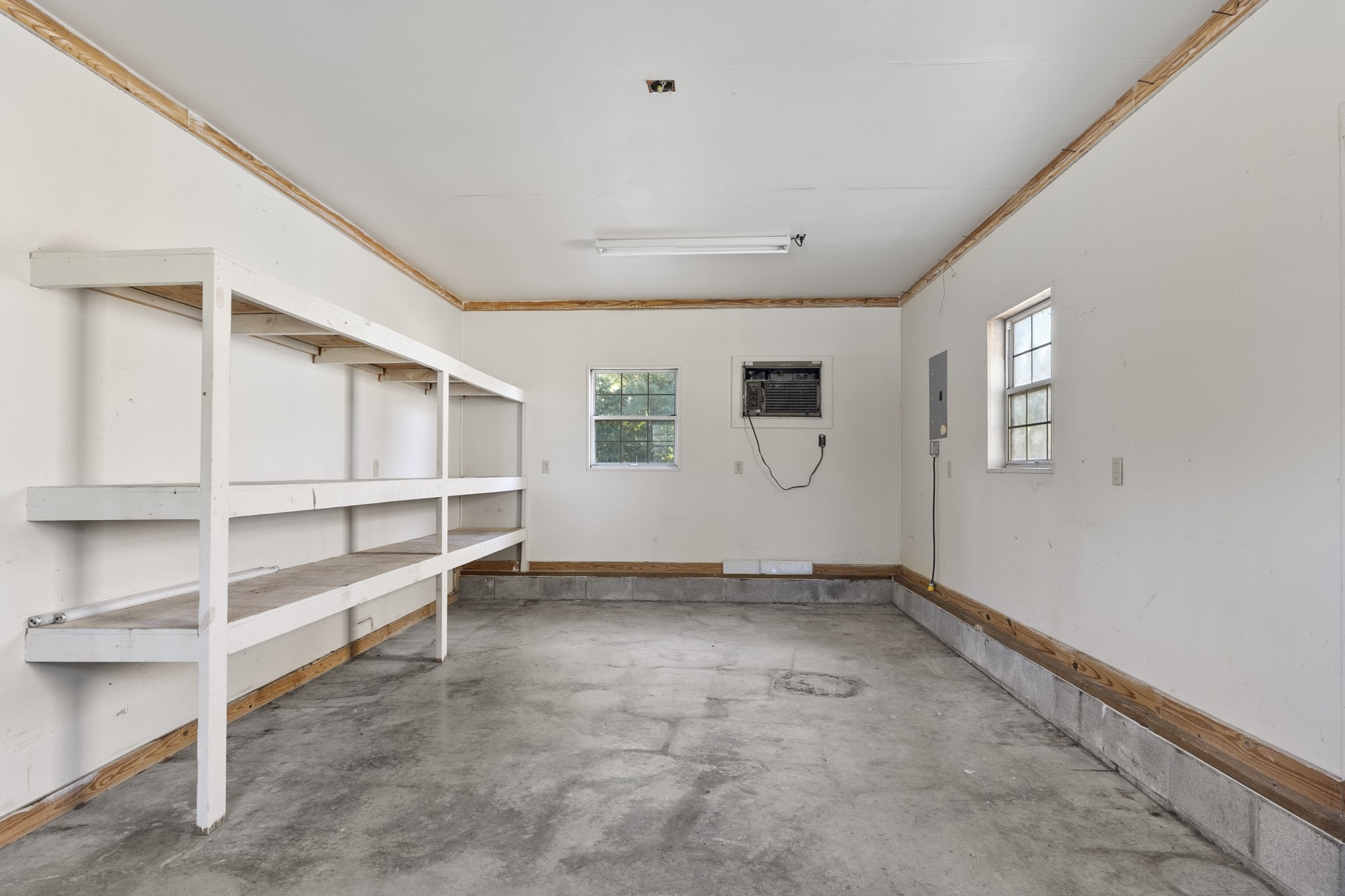 1210 Garton Road Burns, TN 37029 - Photo 32 of 34 a view of an empty room with a window