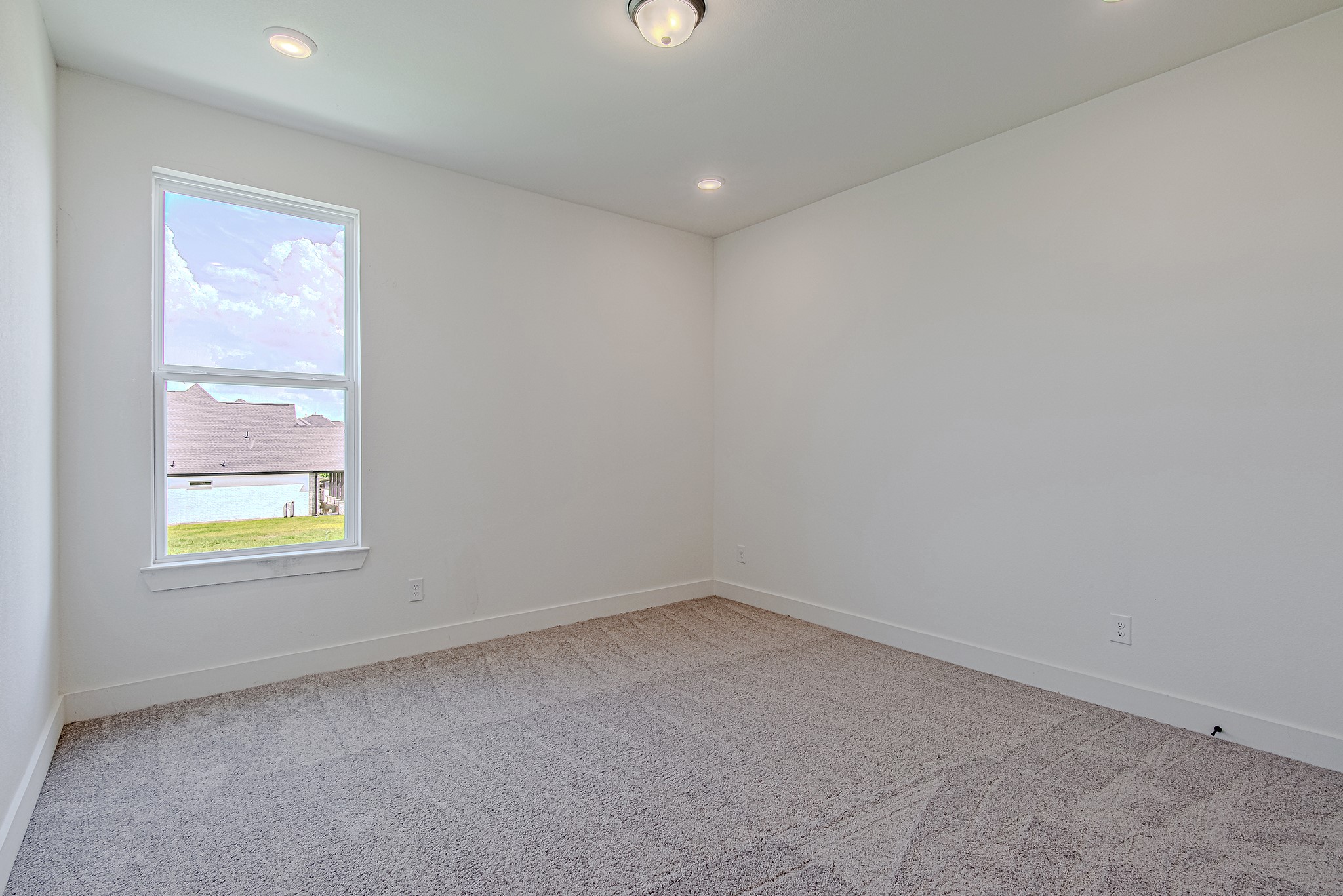 153 Peninsula Point Drive Montgomery, TX 77356 - Photo 38 of 46 Secondary bedroom retreat offering comfort and flexibility for family or guests