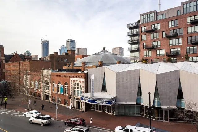 $4,100 | 534 Tremont Street, Unit 4, Boston, MA 02118