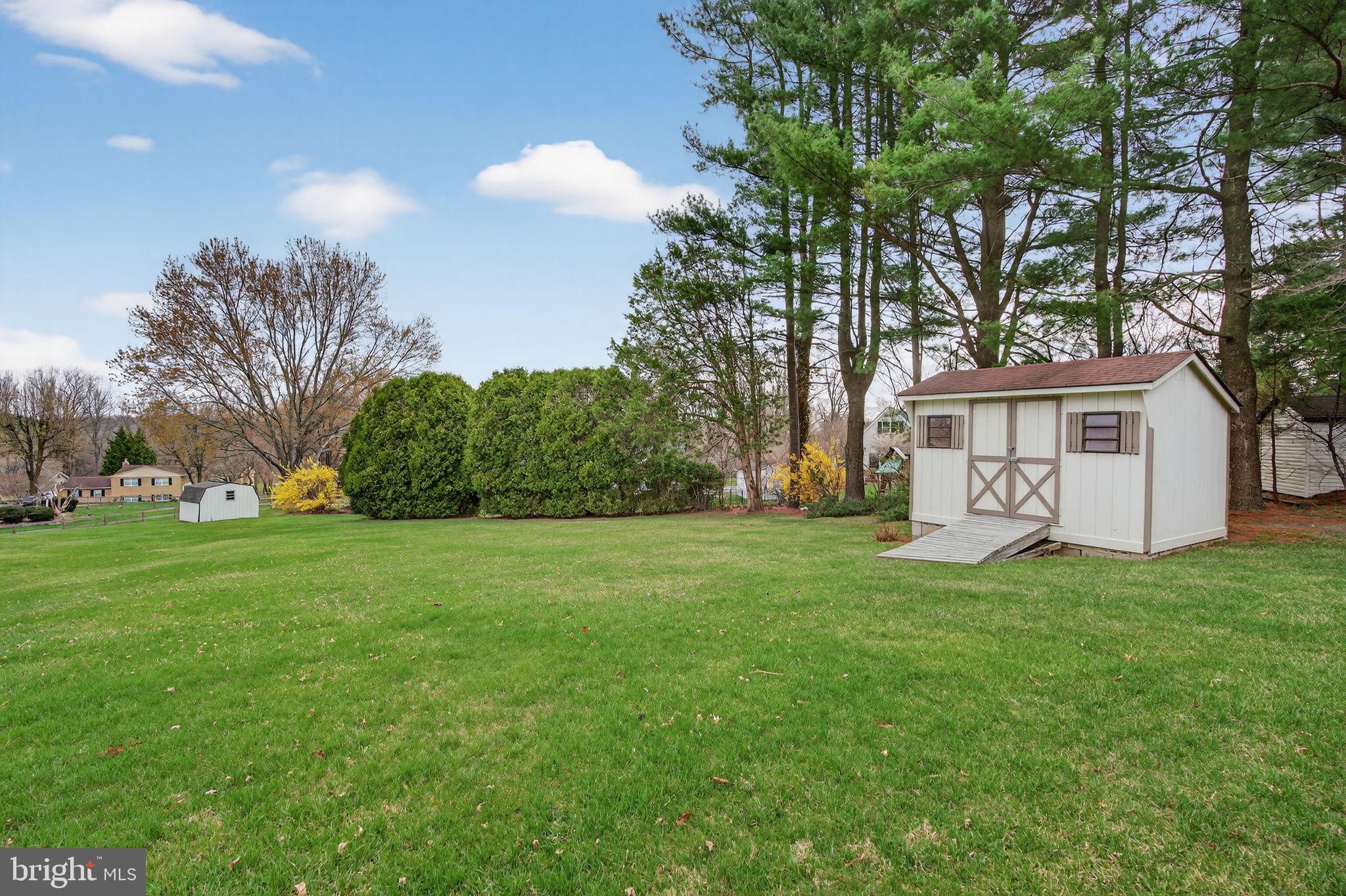 1703 Brickhouse Lane Fallston, MD 21047 - Photo 9 of 43 Backyard