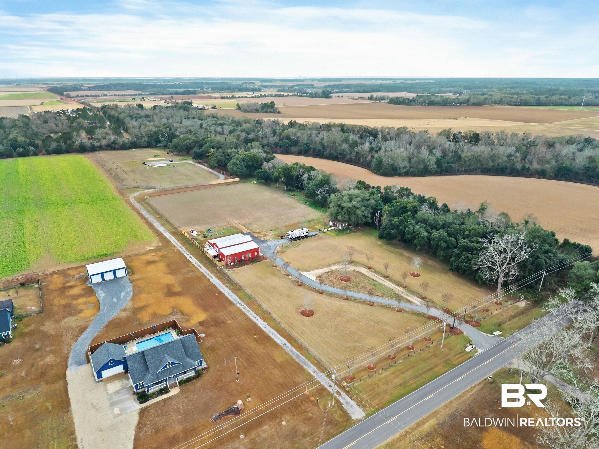 16014 County Road 26 Foley, AL 36535 - Photo 69 of 79