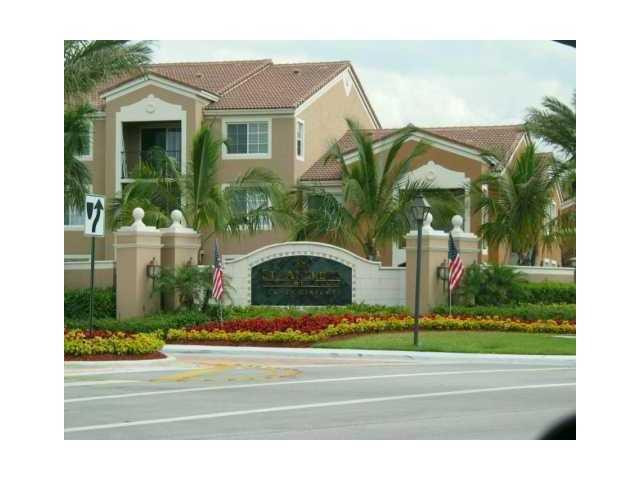 8030 North Nob Hill Road, Unit 106 Tamarac, FL 33321 - Photo 1 of 16 Exterior Front