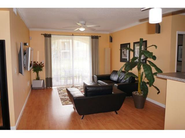 8030 North Nob Hill Road, Unit 106 Tamarac, FL 33321 - Photo 4 of 16 Living Room