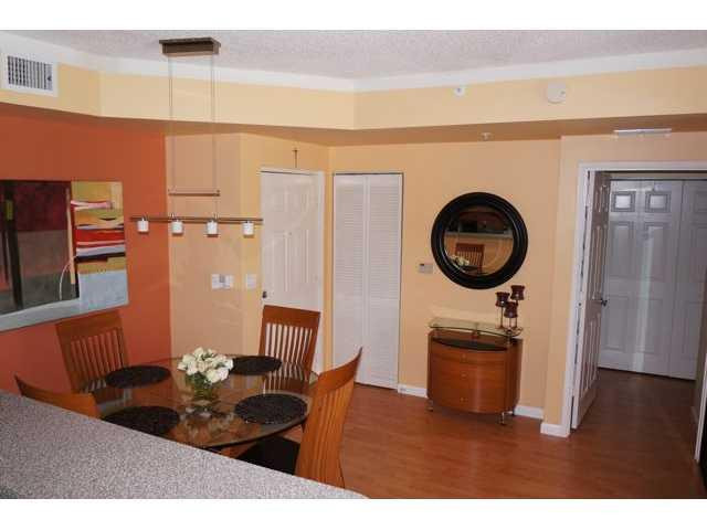 8030 North Nob Hill Road, Unit 106 Tamarac, FL 33321 - Photo 9 of 16 Dining Room