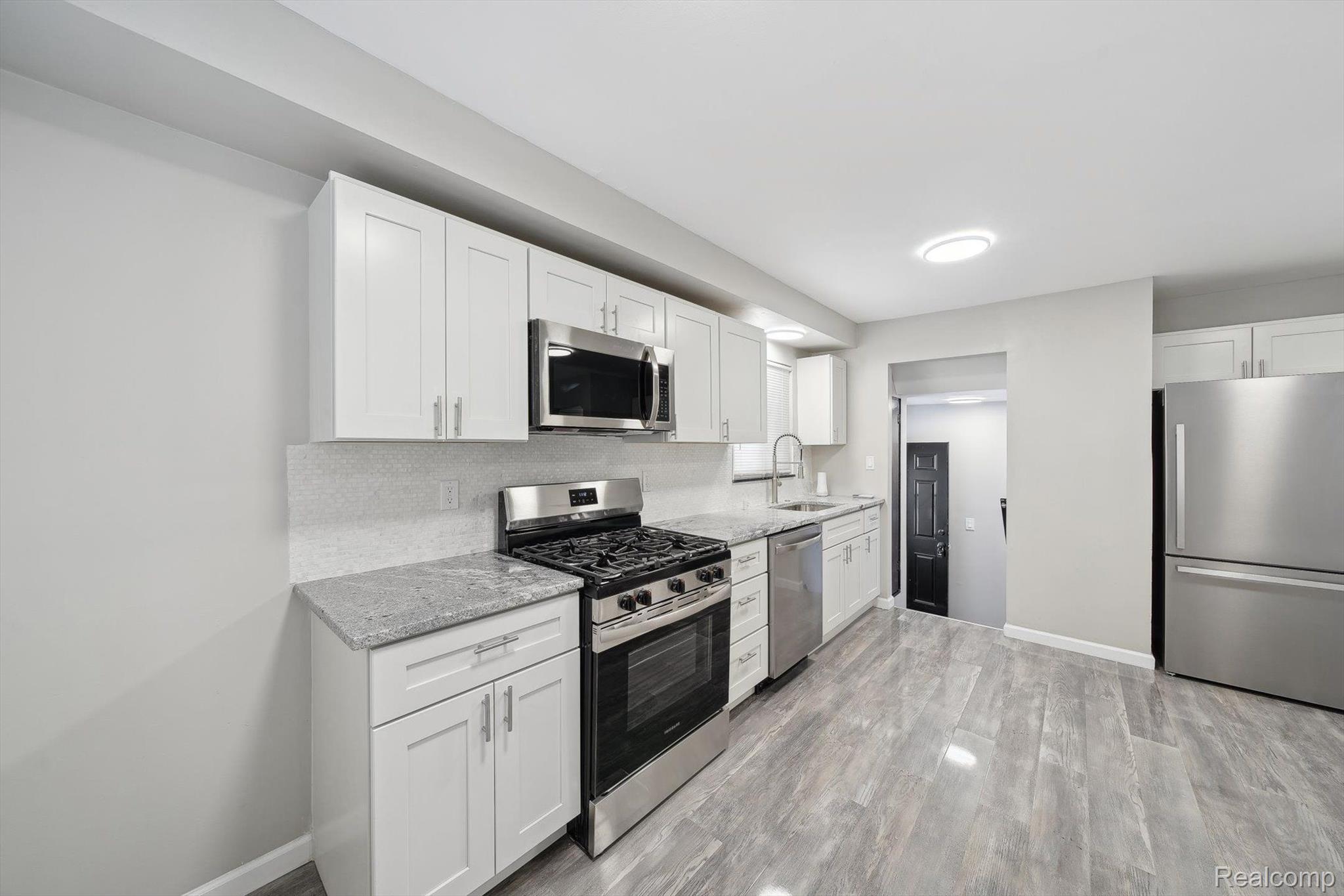 New Custom Kitchen 