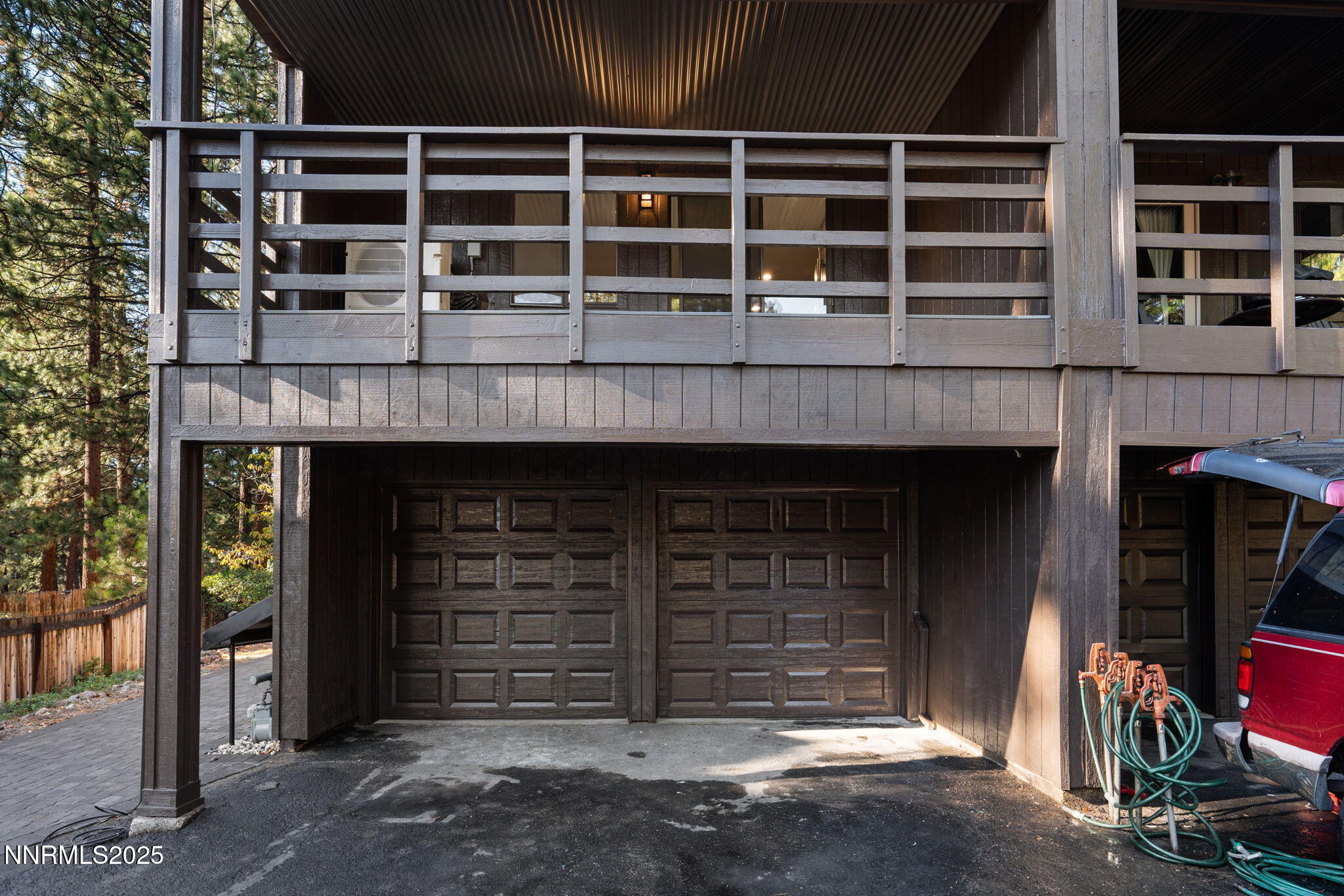 221 Lark Court, Unit 2 Incline Village, NV 89451 - Photo 31 of 33 a front view of a house with a yard