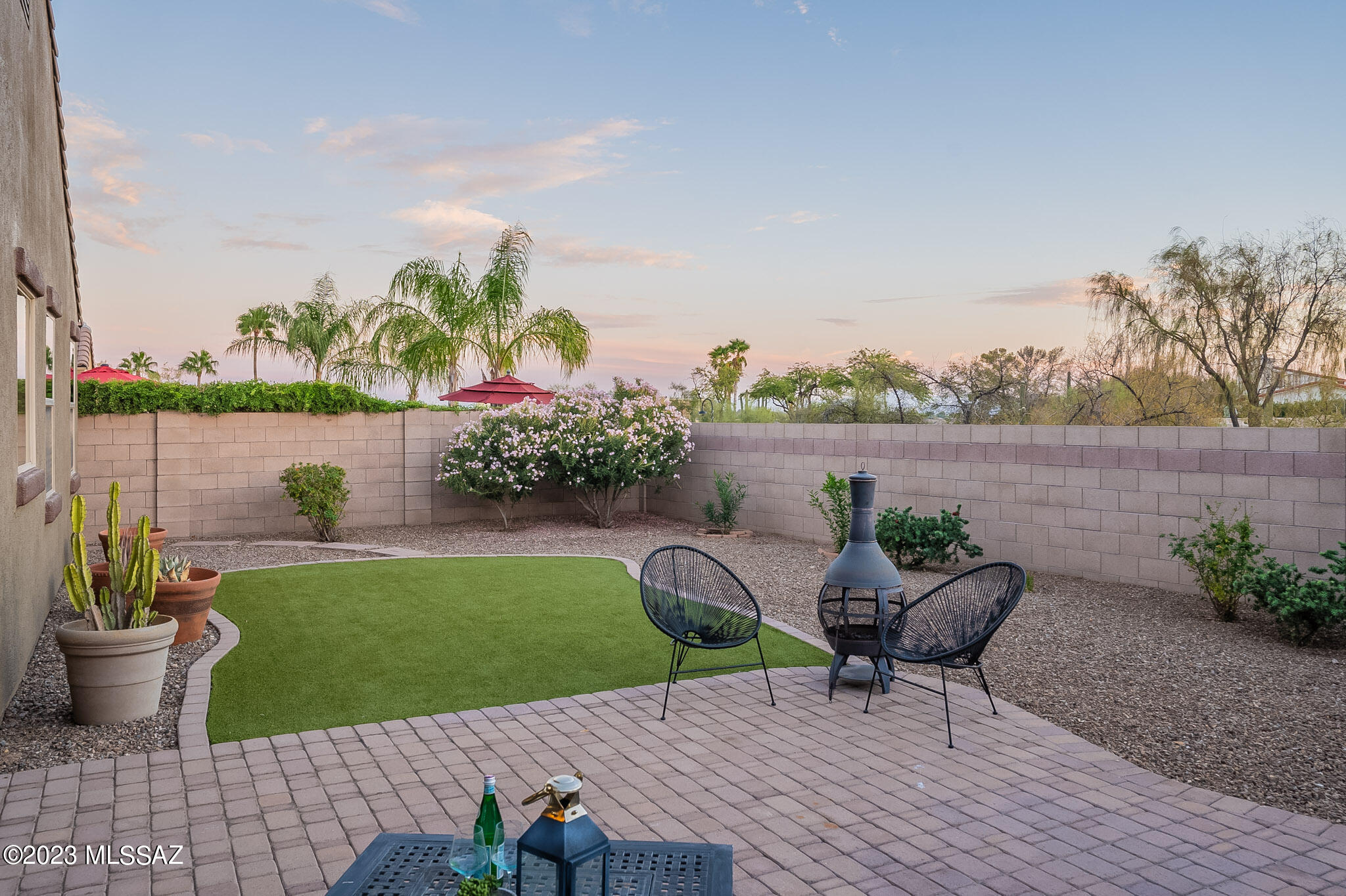 8409 North Gaetano Loop Tucson, AZ 85742 - Photo 39 of 49