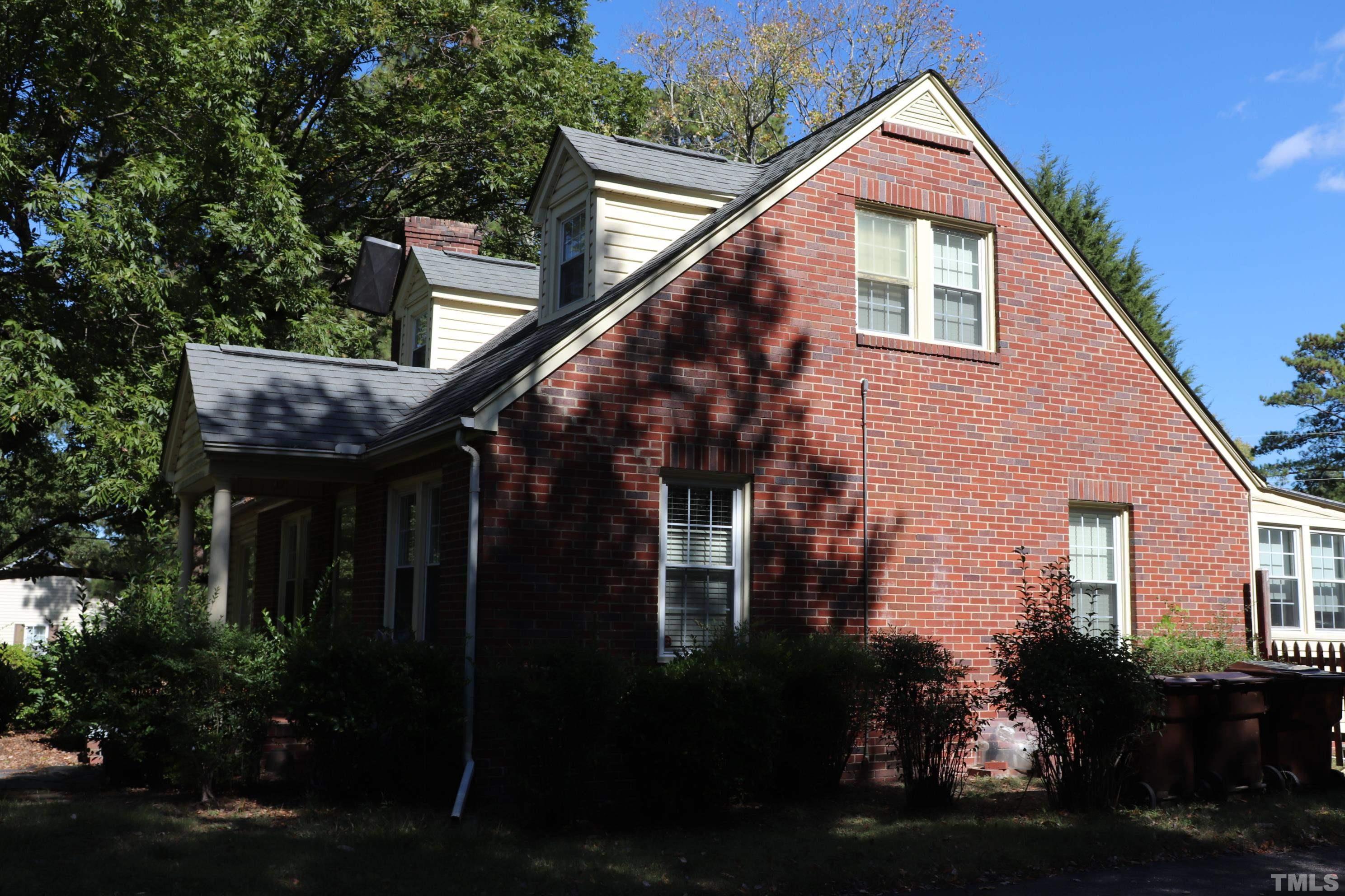 3103 Dixon Road Durham, NC 27707 - Photo 3 of 6 a view of house with outdoor space