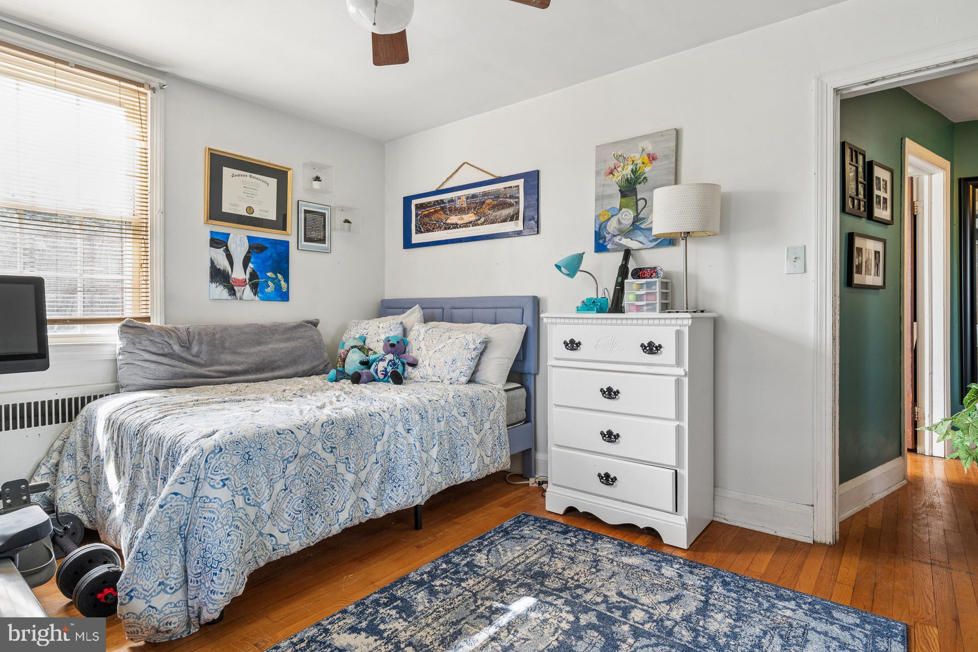 4308 Kensington Road Baltimore, MD 21229 - Photo 12 of 32 bedroom #2