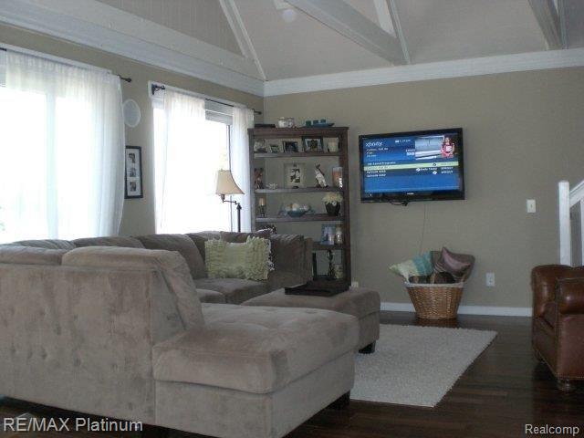 1660 Clark Lake Road Brighton, MI 48114 - Photo 23 of 25 Great Room--Light and Bright