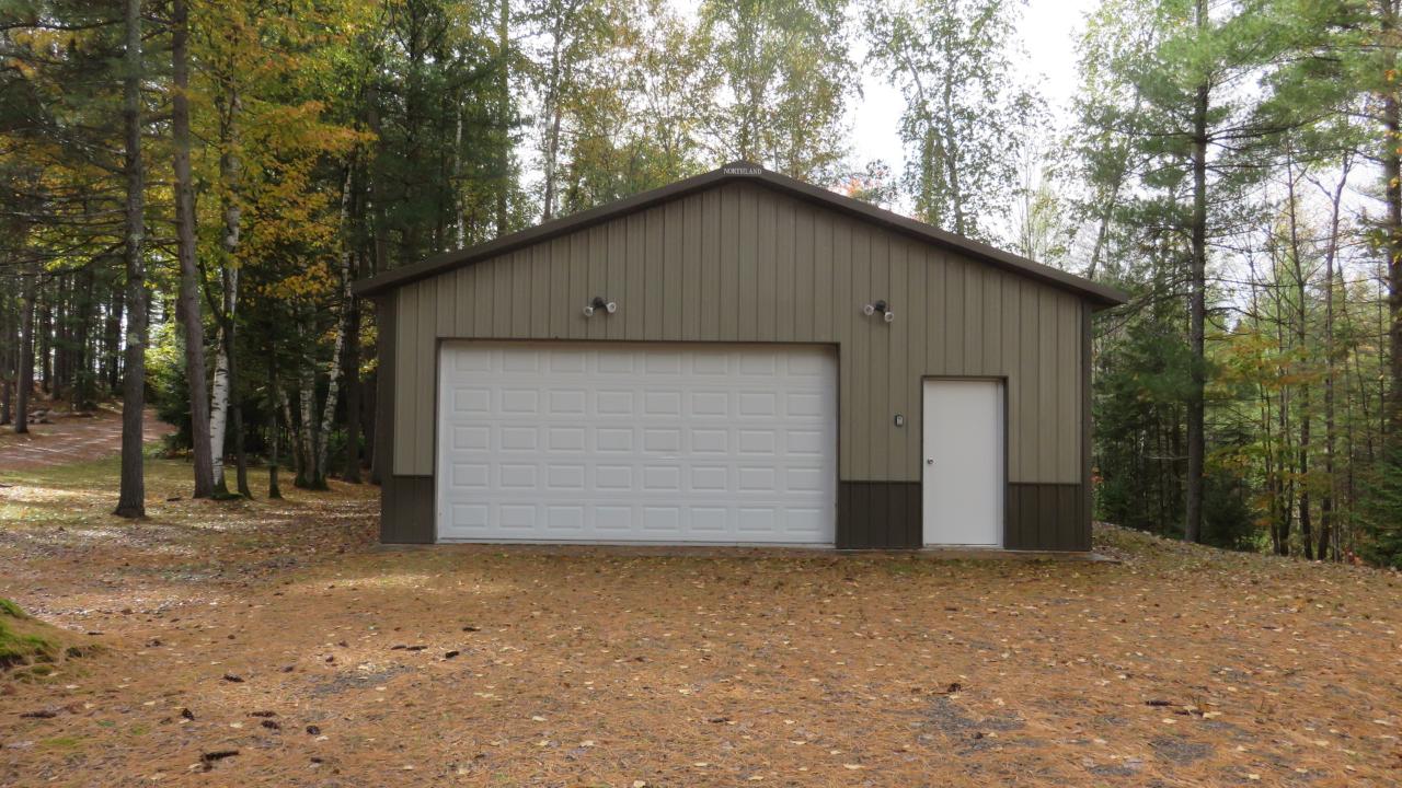 7007 North Spider Point Road Mercer, WI 54547 - Photo 1 of 9 Gallery Image 1