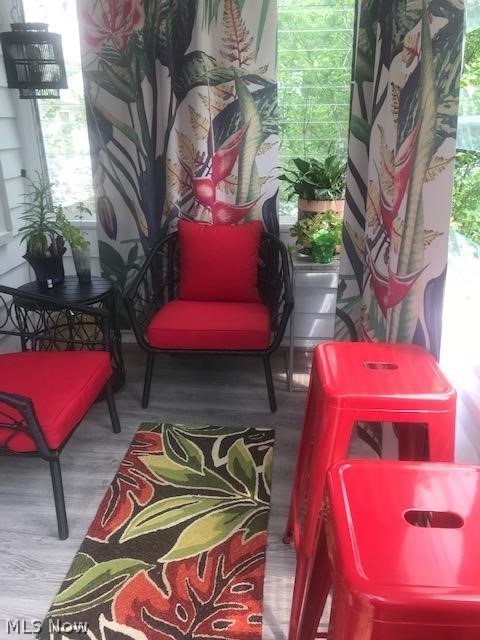 1157 Winston Road Cleveland, OH 44121 - Photo 8 of 14 Porch off Master