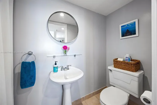 a view of swimming pool with outdoor seating