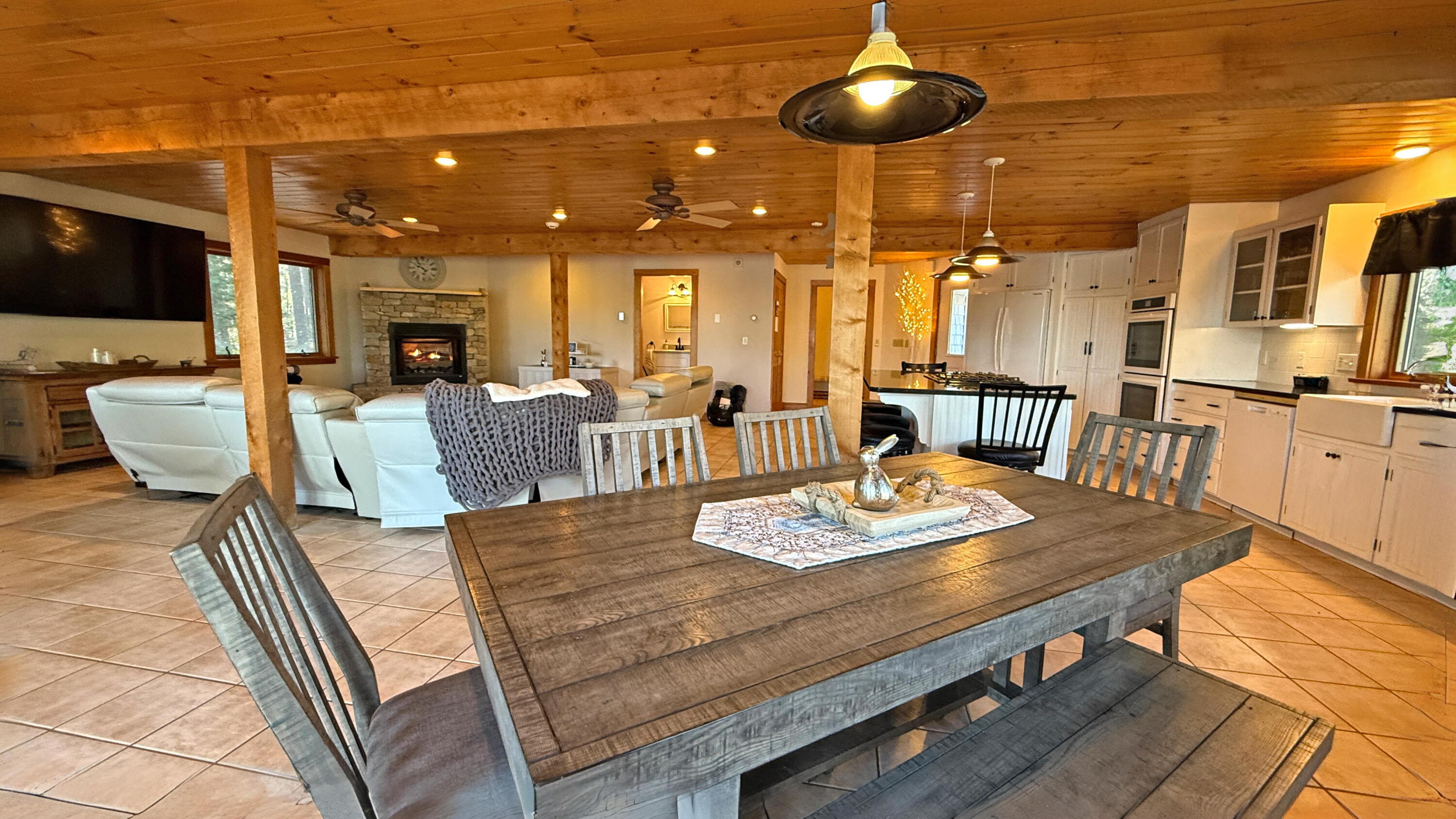 2173 Northfield Road Northfield, ME 04654 - Photo 10 of 70 Dining Room