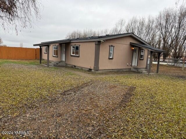 290 Outlook Road Outlook, WA 98938 - Photo 1 of 11 a house view with backyard space