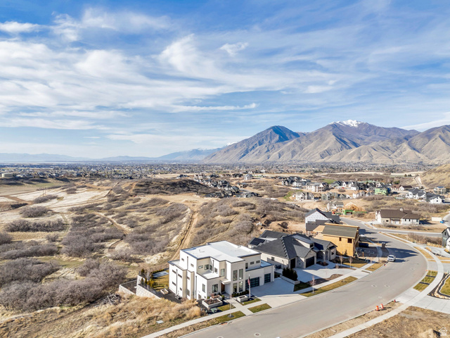 3918 South Mapleton Ests Drive Mapleton, UT 84664 - Photo 2 of 103 Mountain view featuring nearby suburban area