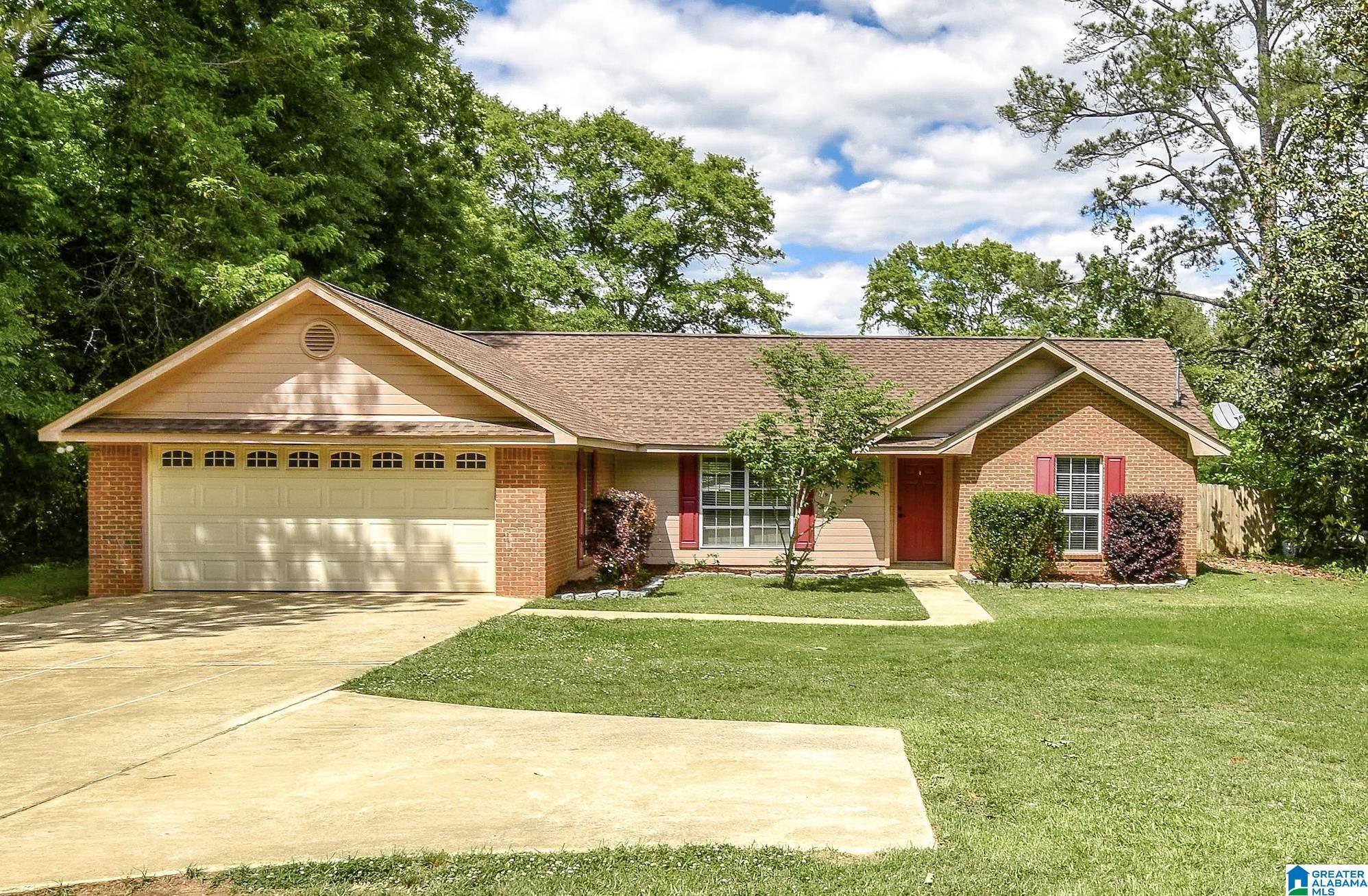 2588 Campground Road Alexander City, AL 35010 - Photo 1 of 47
