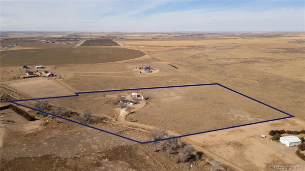 $539,900 | 25807 County Rd T.9, Snyder, CO 80750
