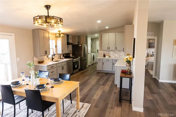 $539,900 | 25807 County Rd T.9, Snyder, CO 80750