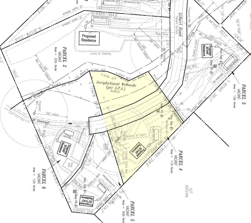 Lot 4 Gilbert Road Inlet, NY 13360 - Photo 4 of 4 Gallery Image 4