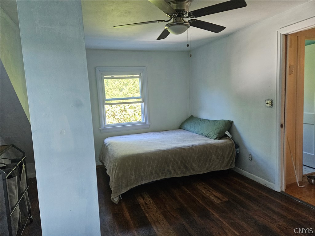 214 Revere Road DeWitt, NY 13214 - Photo 11 of 17 Bedroom 2 on 2nd floor - unusually large!