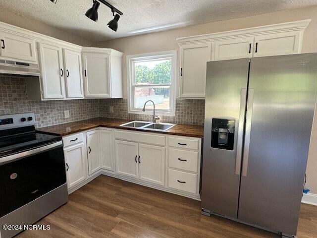 130 Ray Farmer Road Aulander, NC 27805 - Photo 6 of 16 Kitchen 2