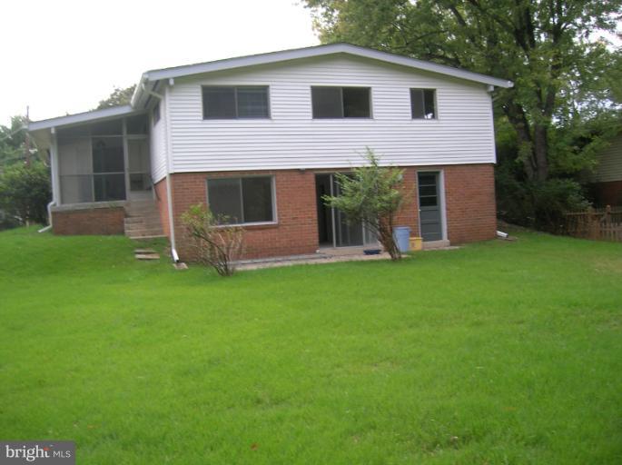 111 Bluff Terrace Silver Spring, MD 20902 - Photo 14 of 15 Exterior (Rear)