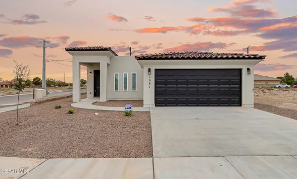 $364,900 | 5981 Ruidoso Downs Street, El Paso, TX 79932