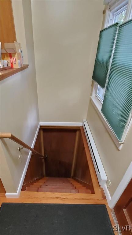3110 Fern Road Pocono Summit, PA 18346 - Photo 14 of 20 a view of stairs