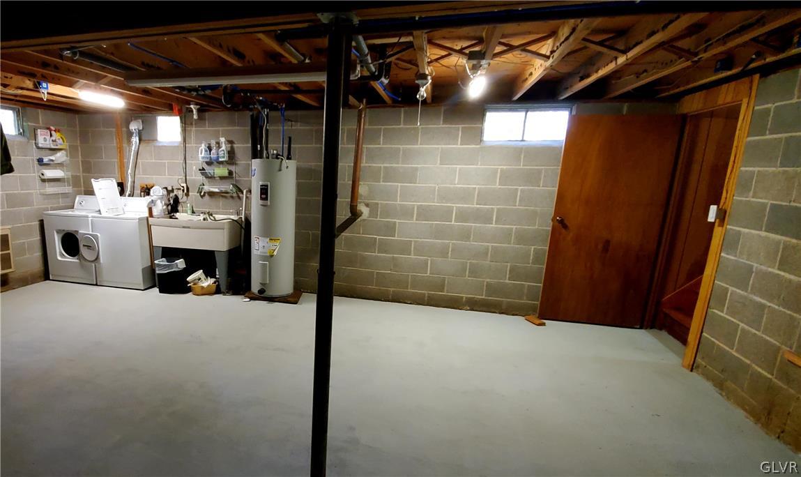 3110 Fern Road Pocono Summit, PA 18346 - Photo 16 of 20 a view of storage and utility room