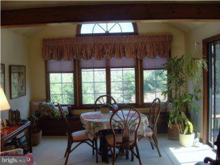 712 Fulmer Road Pottstown, PA 19465 - Photo 6 of 6 a view of a dining room with furniture window and outside view
