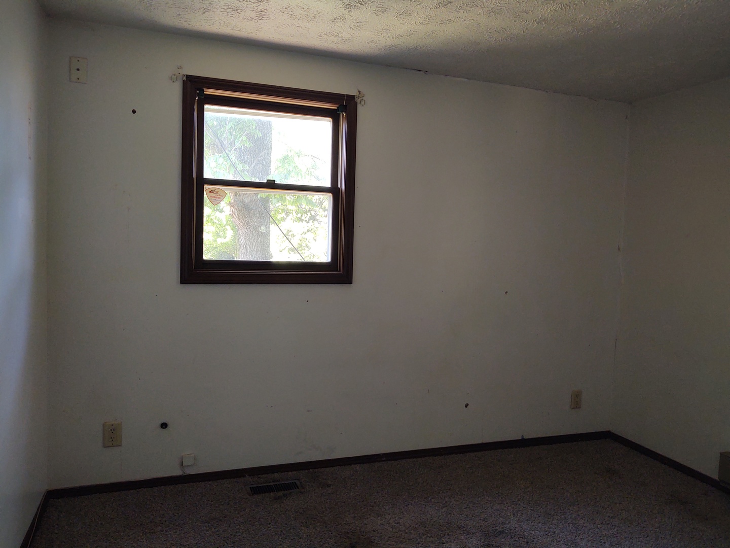1045 Ozark Road Ozark, IL 62972 - Photo 12 of 17 an empty room with a window