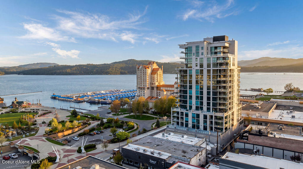 116 South 3rd Street, Unit 505 Coeur D'Alene, ID 83814 - Photo 53 of 58 Thomas George Exterior