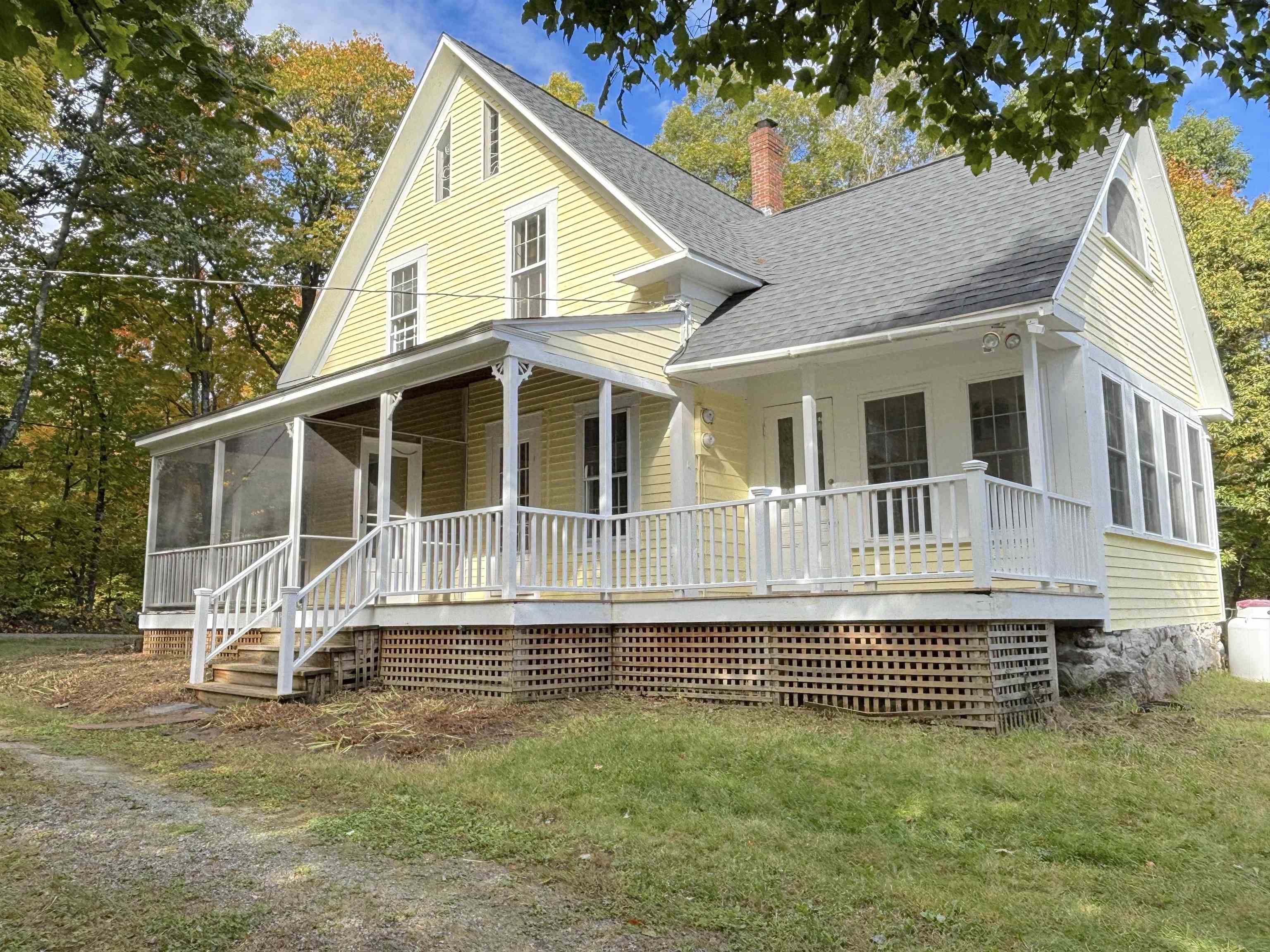 151 Brown Road Warner, NH 03278 - Photo 1 of 24 Gallery Image 1